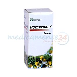 romazulan pentru prostatită)