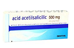 acid acetilsalicilic pentru prostatita