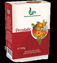 ceai larix prostatic 100g inflamatia uretrei simptome