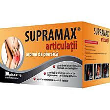 Zdrovit Supramax articulatii direct 30 fiole unidoza - Pret 89,99 Lei