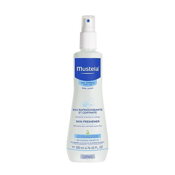 Mustela Loţiune de Împrospătare Pentru Piele Normala, Loţiune, 200ml