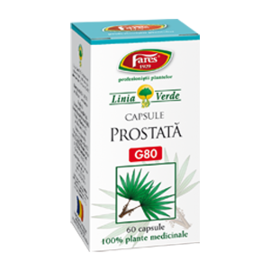 pastile prostata fares