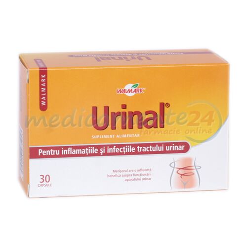 Urinal Akut Idelyn, 10 tablete, Walmark - sos-tractaripitesti.ro