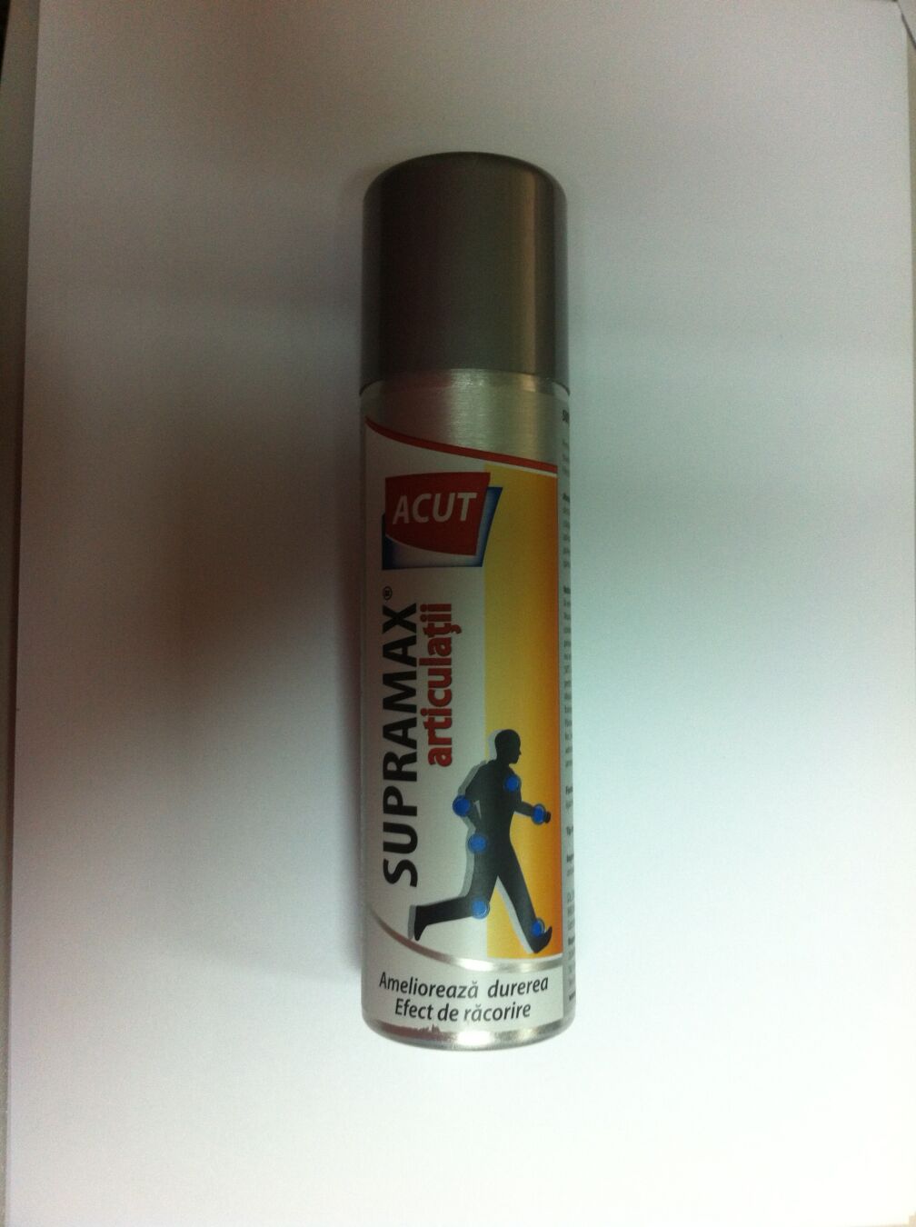 Supramax Articulatii Acut Spray 150 ml
