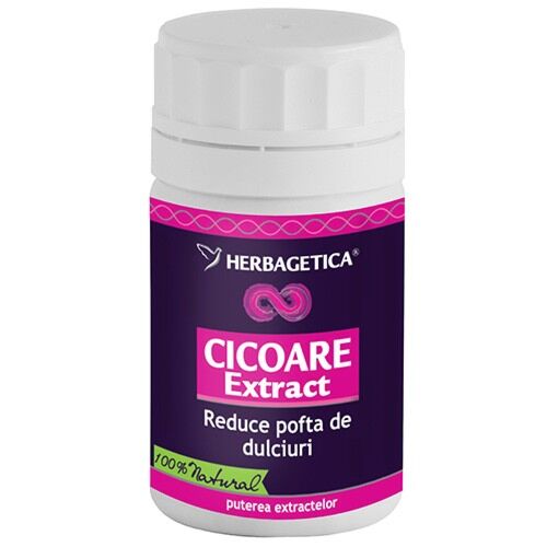 Prospect CICOARE EXTRACT 40 cps HERBAGETICA