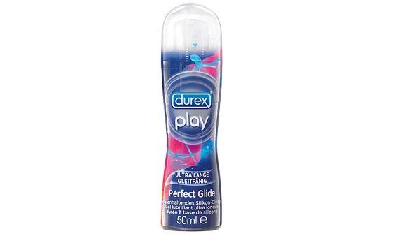 tornado Baleen whale fare Durex Play Perfect Glide Gel Lubrifiant, Gel, 50ml