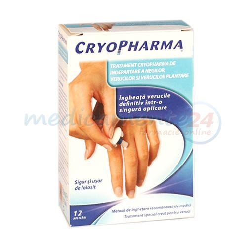 Cryopharma Classic Spray 50ml