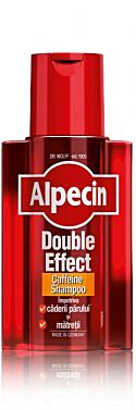 Alpecin Sampon Antimatreata Double Effect Caffeine, Sampon, 200 ml 