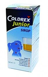 Coldrex Junior Sirop, Sirop, 160ml
