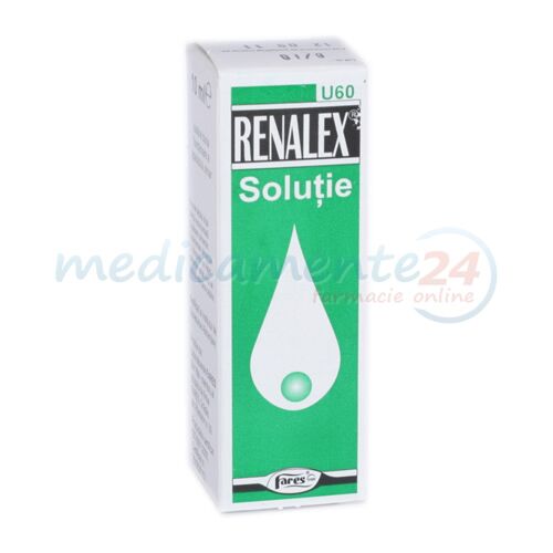 Renalex, Solutie, 10ml