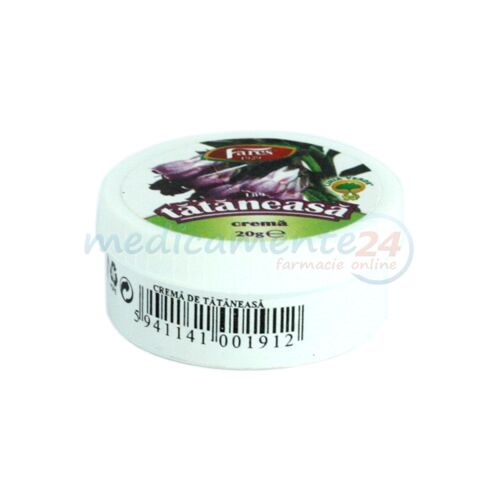 FARES Crema Tataneasa, Crema, 20g