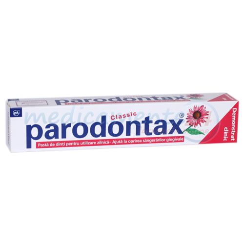 Parodontax Classic, Pasta de dinti, 75ml