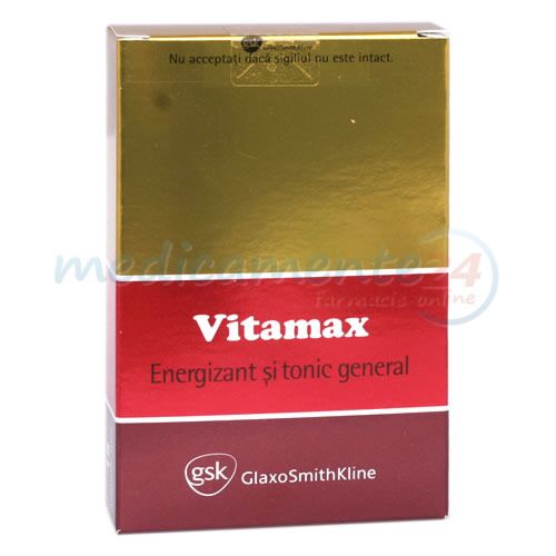 Vitamax Capsule Moi 15buc