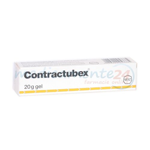 Contractubex Gel, Gel, 20g