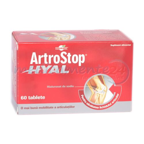 ArtroStop Hyal Tablete, Tablete, 60buc