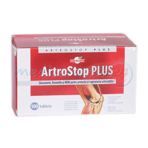 ArtroStop Plus Tablete, Tablete, 100buc