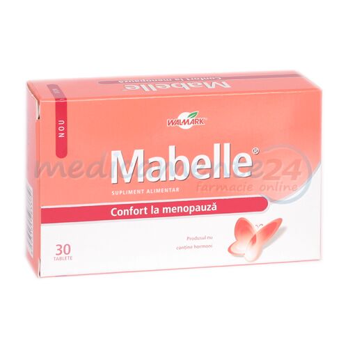 Mabelle Tablete, Tablete, 30buc