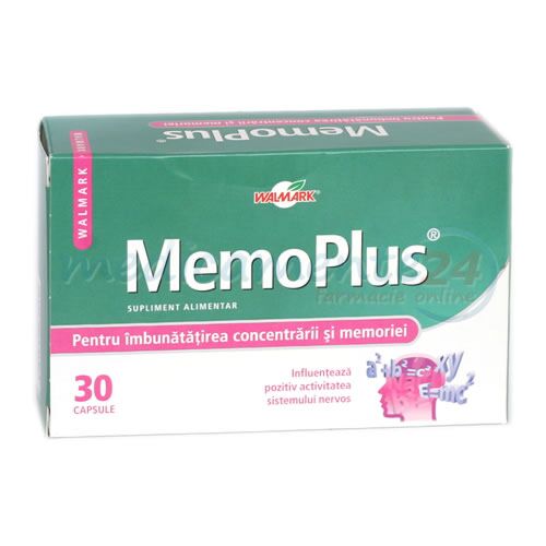 Memo Plus Tablete, Tablete, 30buc