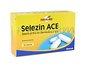 Selezin ACE Tablete, Tablete, 30buc