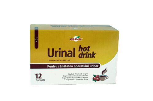 Urinal Hot Drink Plicuri, Plicuri, 12buc