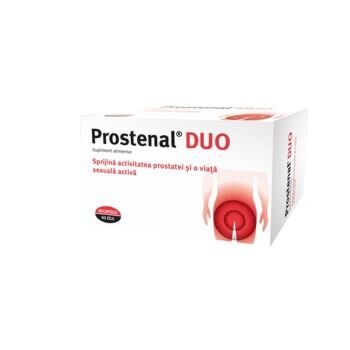 Prostenal DUO Capsule, Capsule, 30buc