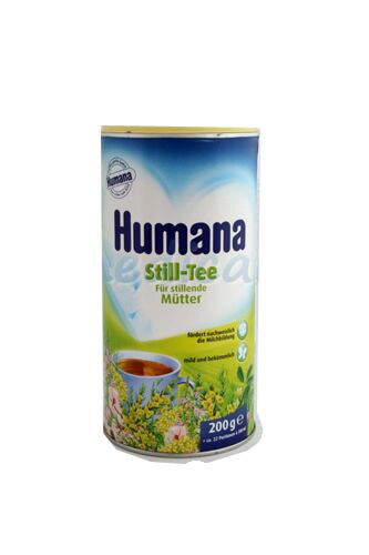 Humana Ceai Pentru Mamici, Granule, 200g