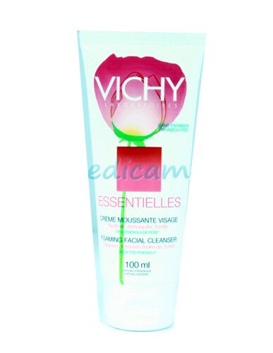 VICHY Essentielles Crema Spumanta pt Demachiere, Crema, 100ml