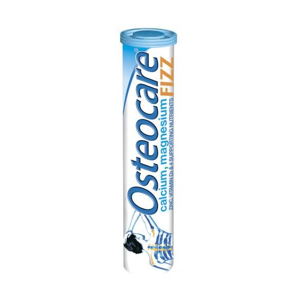 Osteocare Comprimate Efervescente, Comprimate Efervescente, 20buc