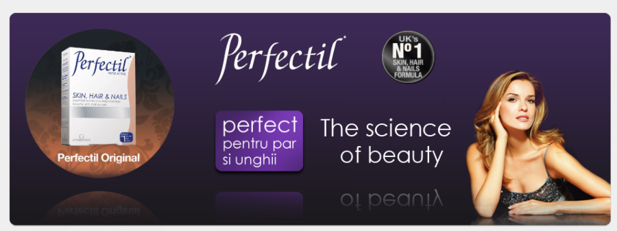 Perfectil Comprimate, Comprimate, 30buc