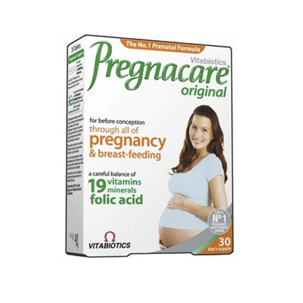 Pregnacare Tablete, Tablete, 30buc