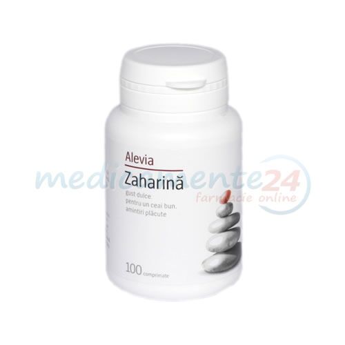 Zaharina, Comprimate, 100buc