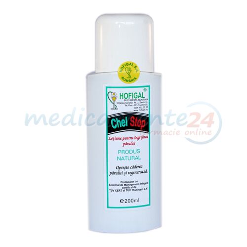 Chelstop Lotiune, Lotiune, 200ml