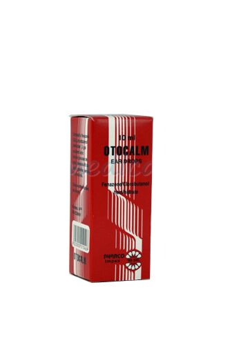 Otocalm Solutie, Solutie,10ml
