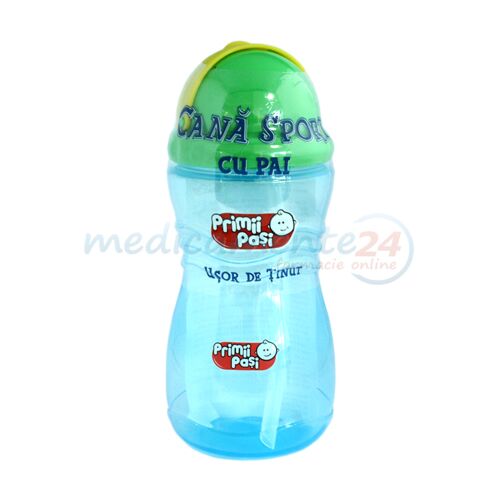 Primii Pasi Cana Sport cu Pai 9+L, Cana, 1buc