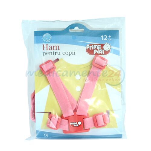 Primii Pasi Ham Pentru Copii, Ham, 1buc