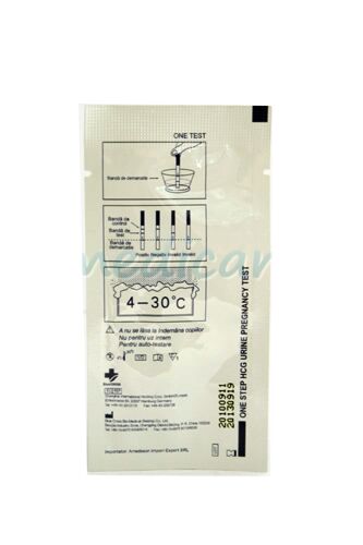 Blue DreamTest De Sarcina, Test, 1buc