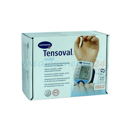 Tensoval Mobil, Tensiometru, 1buc