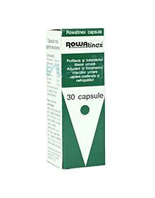 Rowatinex Capsule, Capsule, 30buc