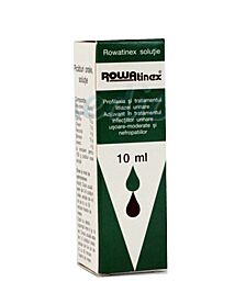 Rowatinex Picaturi Orale, Solutie, 10ml