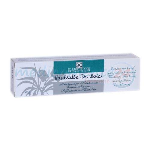 Crema Dr.Boici cu Spanz, Crema, 60gr