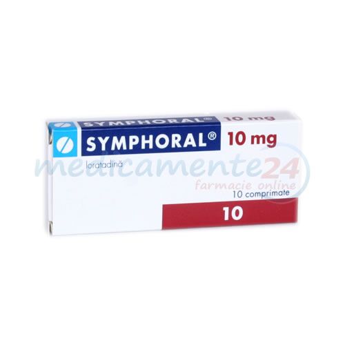 Symphoral 10mg Comprimate, Comprimate, 10buc
