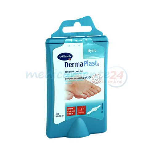 Hartman Dermaplast Plasture Hydro-Active pentru Bataturi, Plasture Bataturi, 7buc