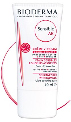 Bioderma Sensibio AR Crema, Crema, 40ml
