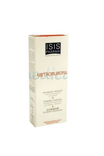Metroruboril Crema, Crema, 30ml