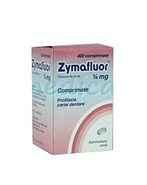 Zymafluor 0.25mg Comprimate, Comprimate, 400buc
