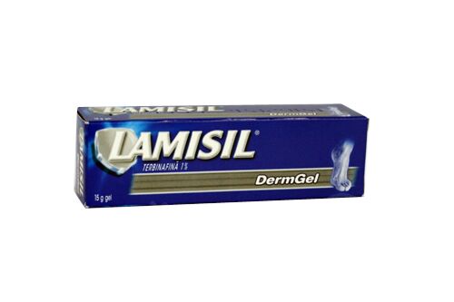 Lamisil 1% Gel, Gel, 15gr