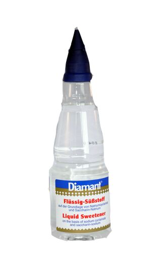 Zaharina Lichida Diamant, Solutie, 125ml