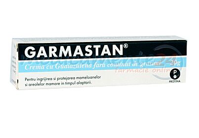 Garmastan Crema, Crema, 20g