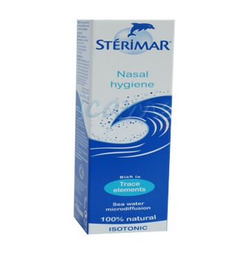 Sterimar Spray Nazal, Spray,100ml