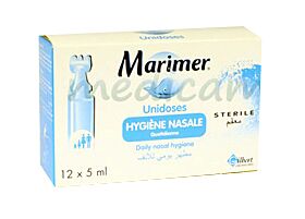 Marimer Doze 5ml Solutie, Solutie, 12buc